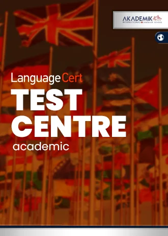 LanguageCert Sınav Merkezi!
